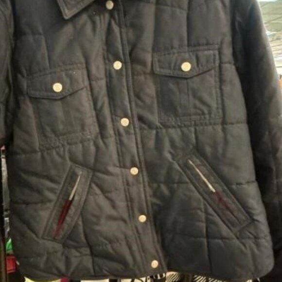 Tommy Hilfiger Rare Vintage Women’s Jacket Size Large - Picture 4 of 5